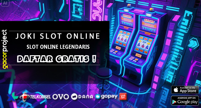 Slot Online Legendaris
