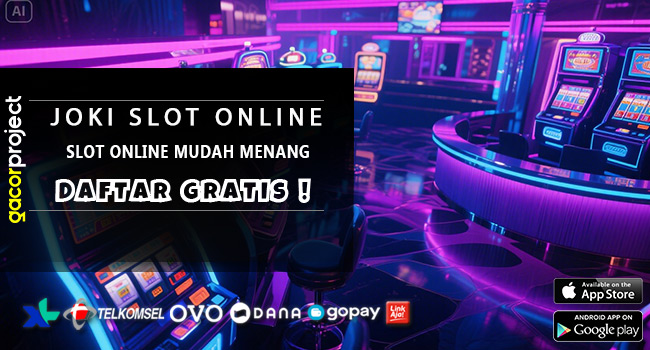 Slot Online Mudah Menang