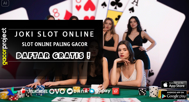 Slot Online Paling Gacor